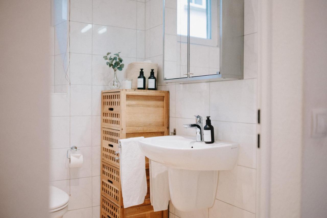 Appartement Residenz Rosenbach - Gemuetliche Unterkunft Am Rosenbachpark Im Herzen Von Wuerzburg Екстериор снимка
